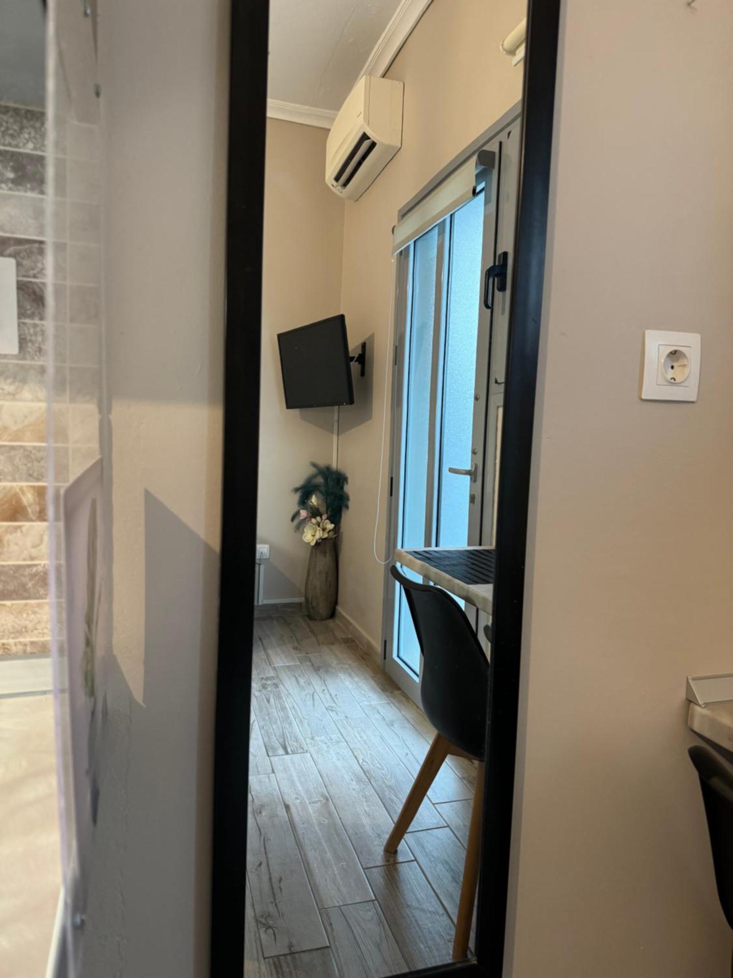 Panos' Studio Myrina Exterior foto